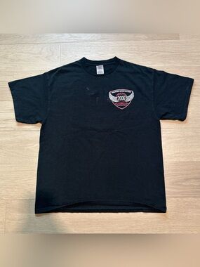 Vintage 2006 Sturgis Motorcycle Rally T-Shirt XL